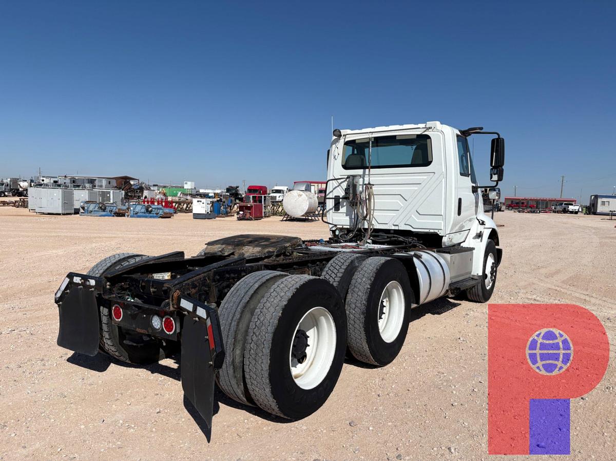Used 2018 INTERNATIONAL TRANSTAR 8600 T/A DAYCAB HAUL TRUCK