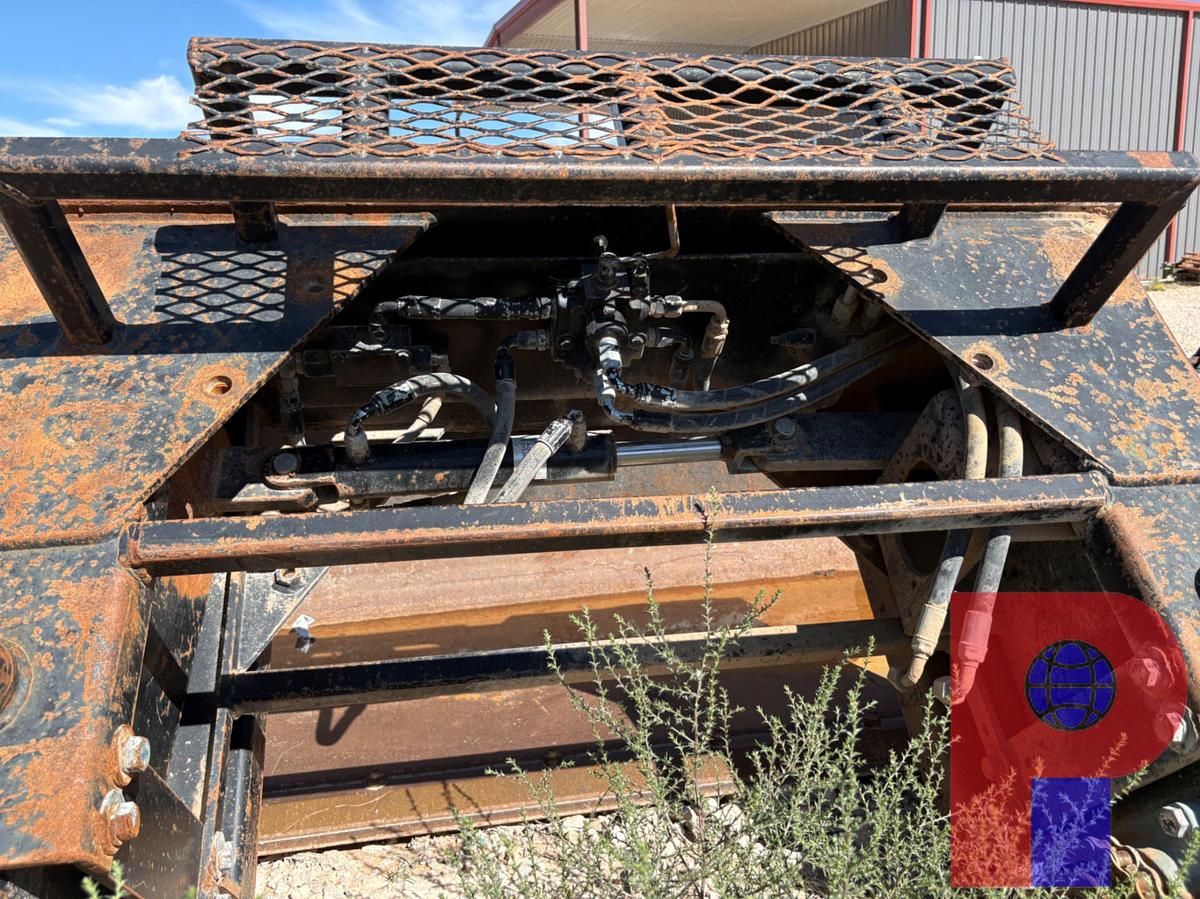 Used TLR DEPLOYER HYDRAULIC SPOOLING ATTACHMENT FOR SKID STEER