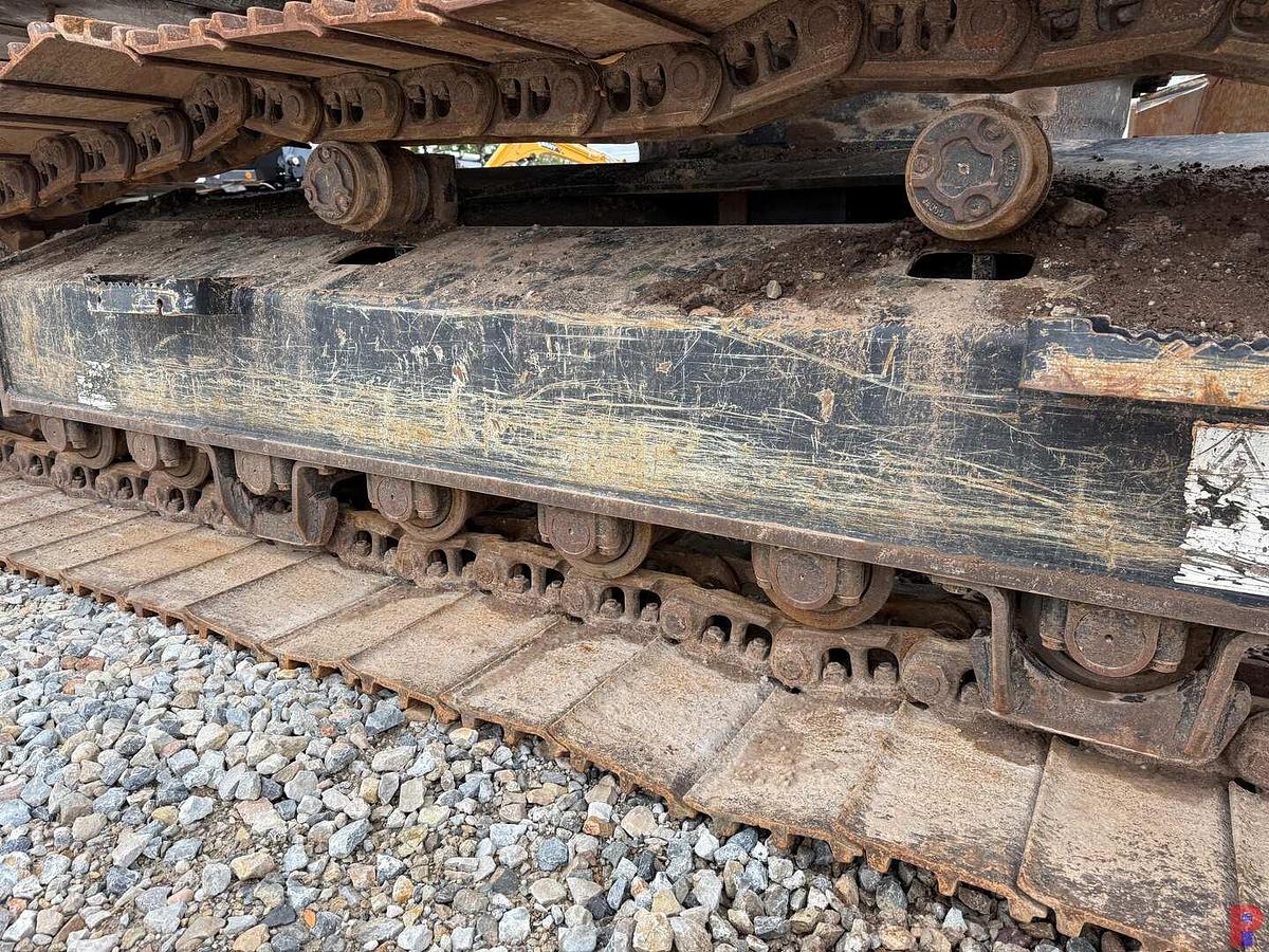 Used 2021 SANY SY265C LC CRAWLER EXCAVATOR **5 YEAR 5000 HOUR WARRANTY FROM IN SERVICE DATE**