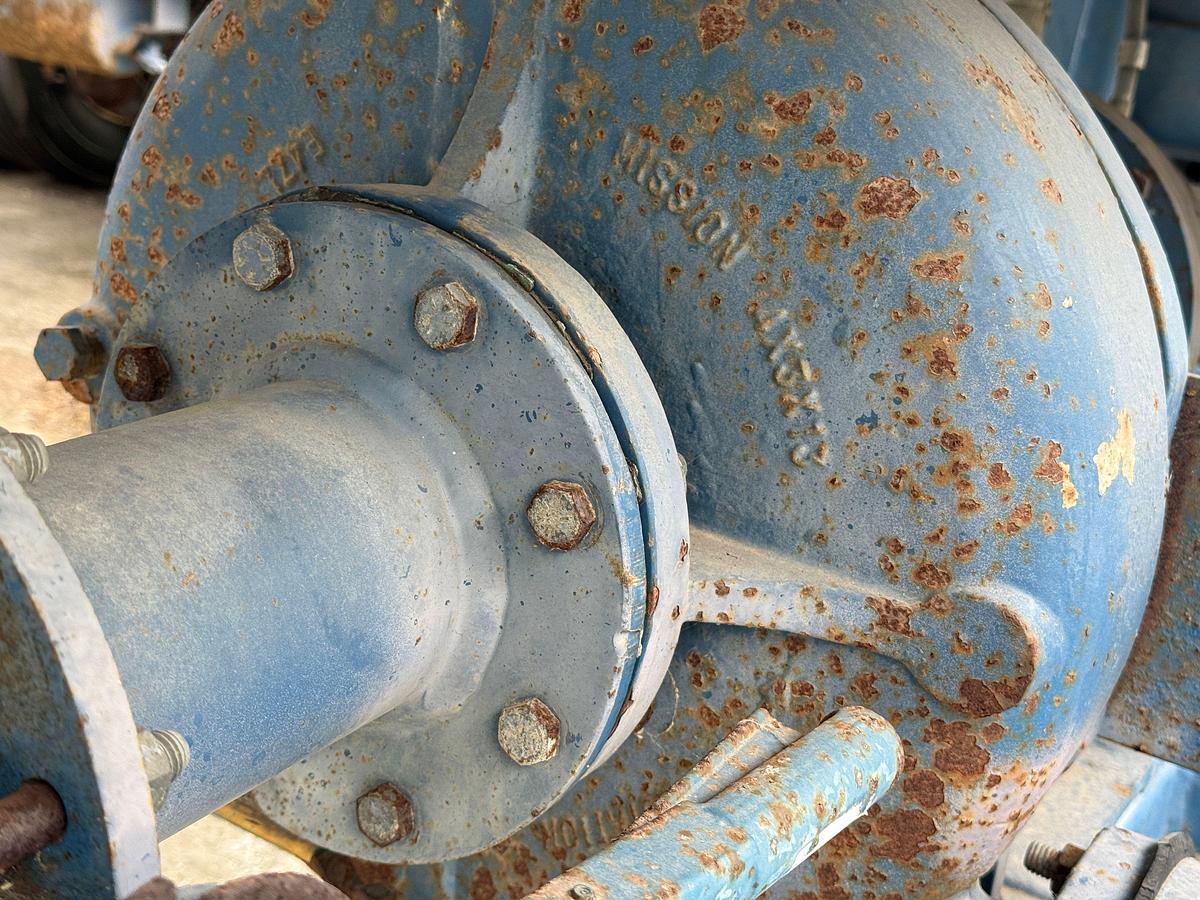 Used 2006 WORLEY WELDING WORKS 4,100 GAL 3-COMP T/A ACID TRANSPORT TRAILER