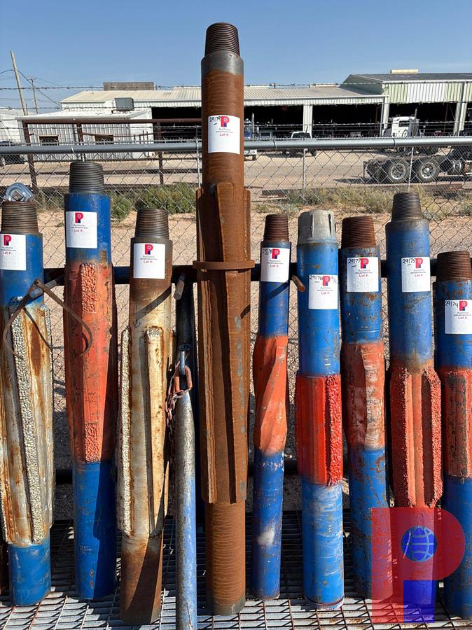 Used 8-1/8”OD PIPE STABILIZER