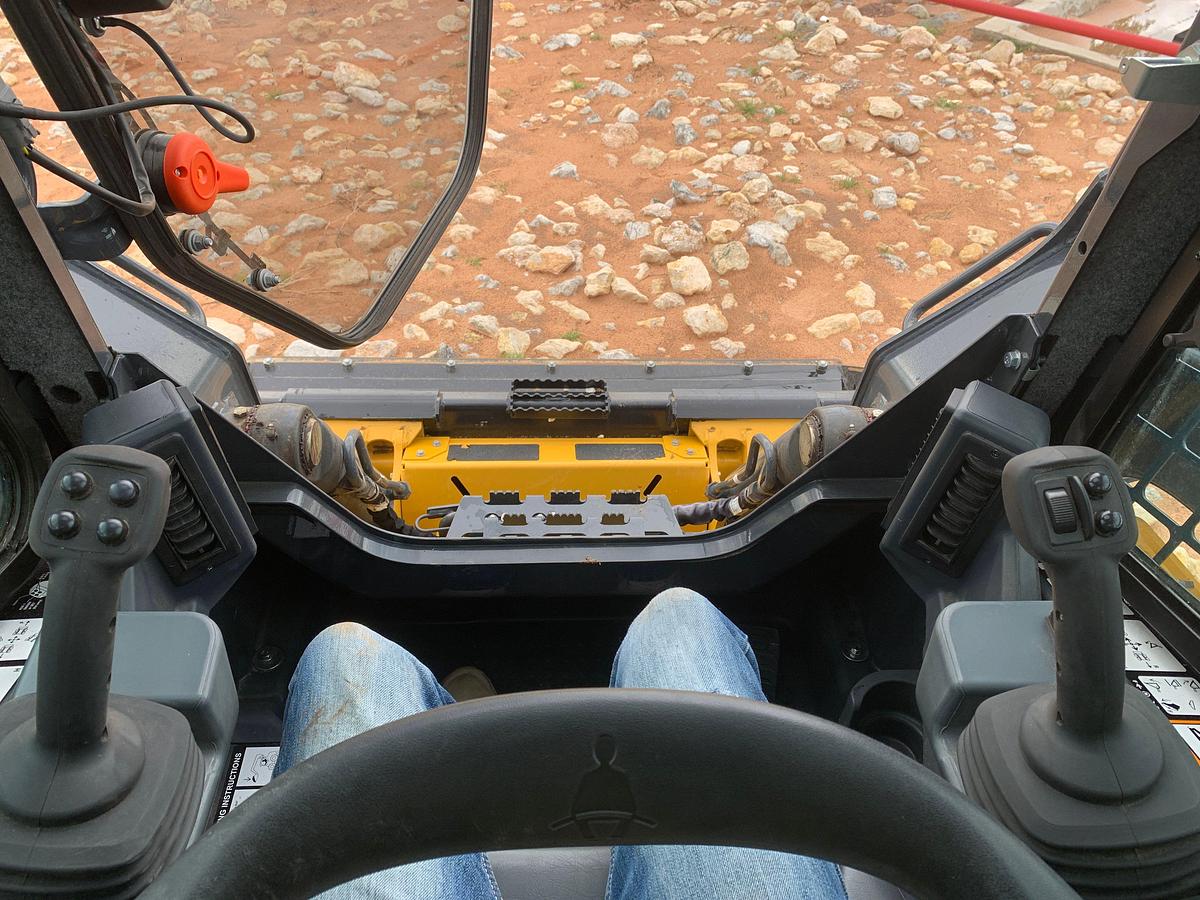 Used 2023 JOHN DEERE 331G TRACK SKID STEER