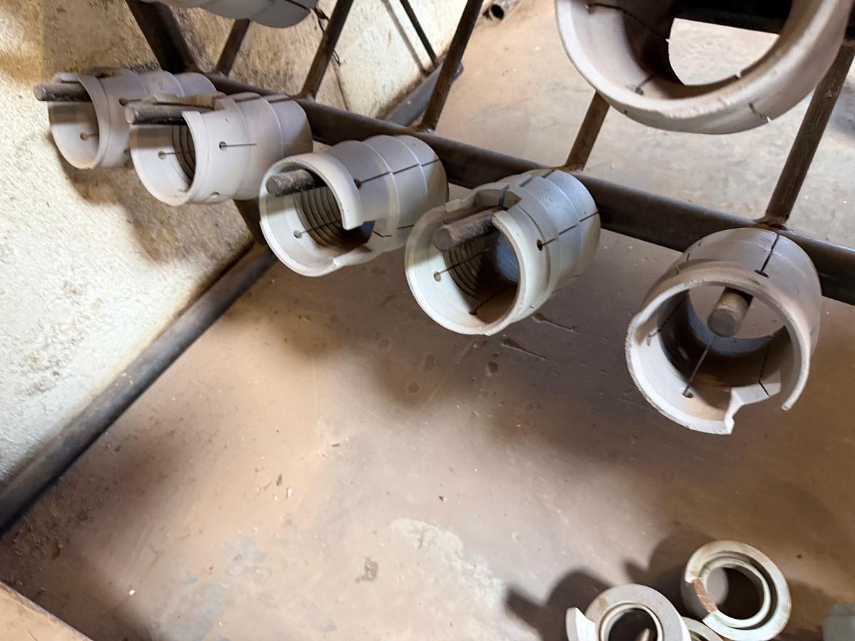 Used (15 x $) 165 BASKET GRAPPLES