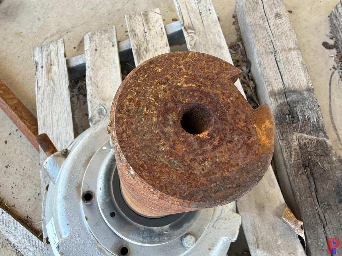 Used WPT MOD WTD-14-311J POWER TAKE OFF CLUTCH