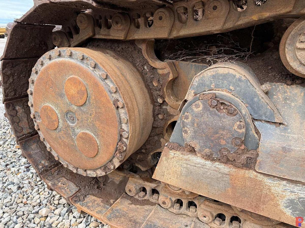 Used 2014 CASE 2050M XLT CRAWLER DOZER