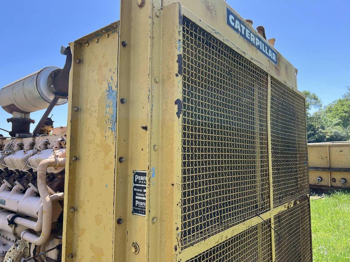 Used OPI 700 HDL TRIPLEX MUD PUMP