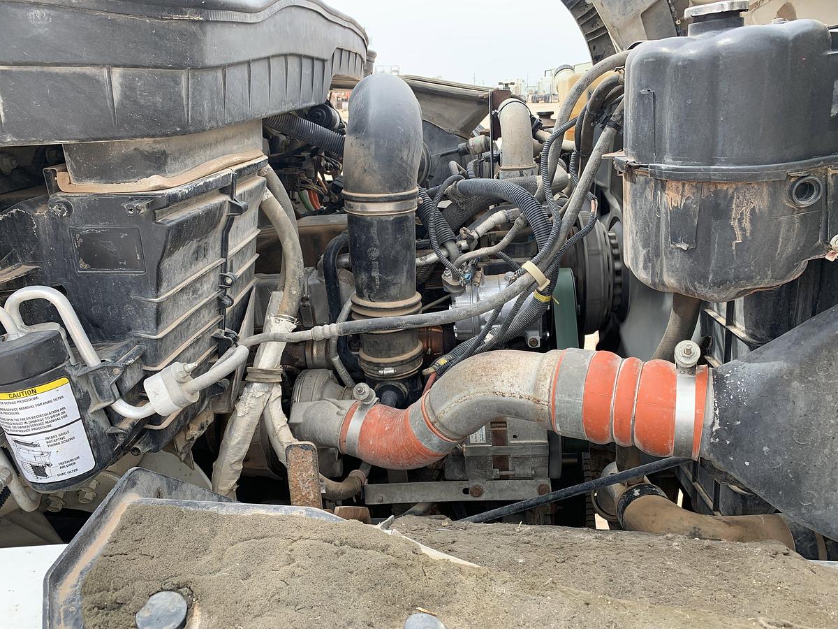 Used 2009 INTERNATIONAL WORKSTAR 7500 T/A DAYCAB VACTOR HYDROVAC TRUCK