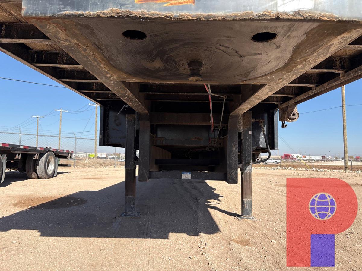 Used 2013 FONTAINE 53’ X 102” T/A STEP DECK TRAILER