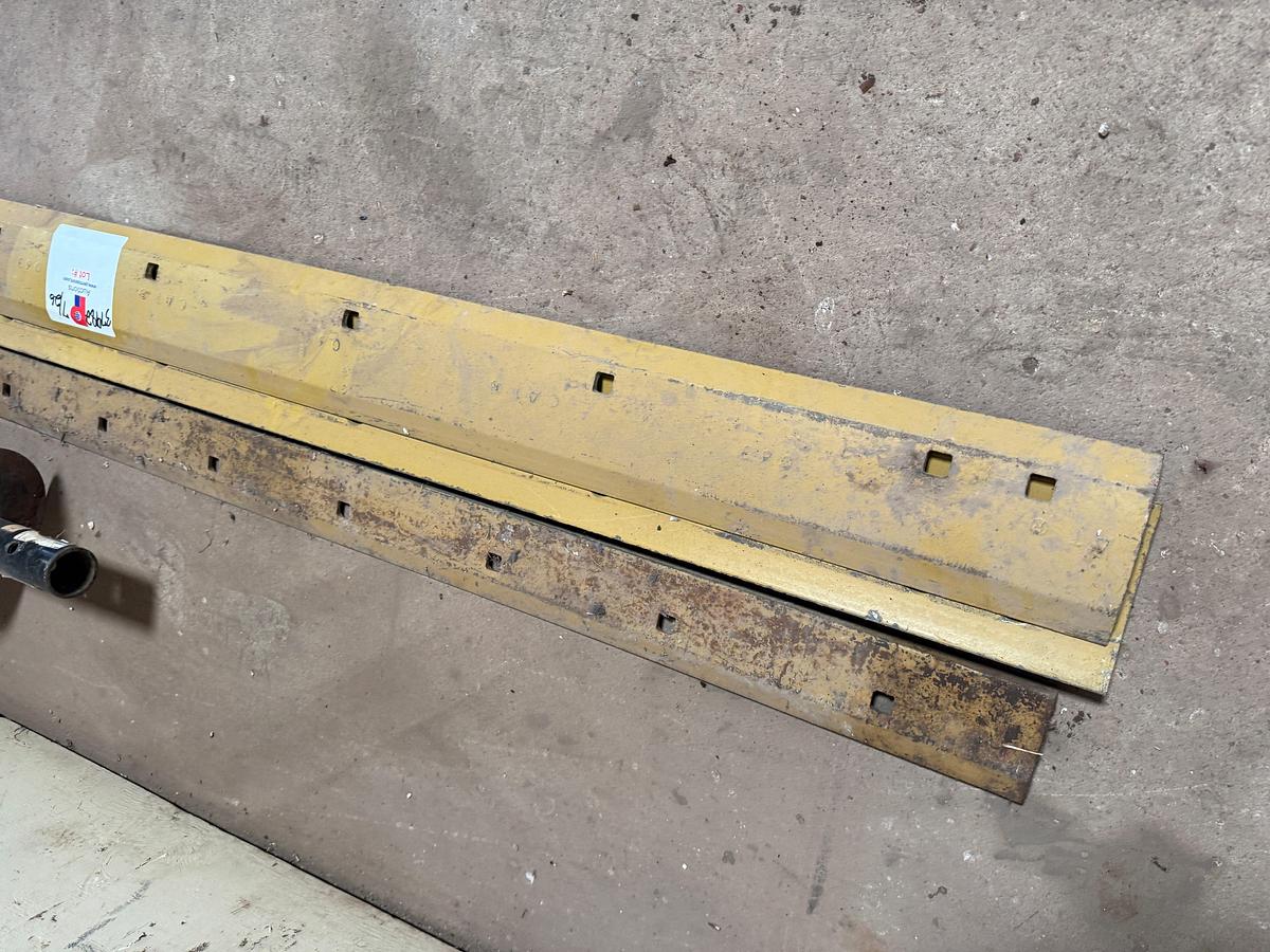 Used (2) PALLETS W/ (4 SETS)-OBANNON ROD ELEVATORS, ALLEN WRENCHES, 50’ TAPE MEAS., SOCKETS, HAND TOOLS, C-CLAMPS