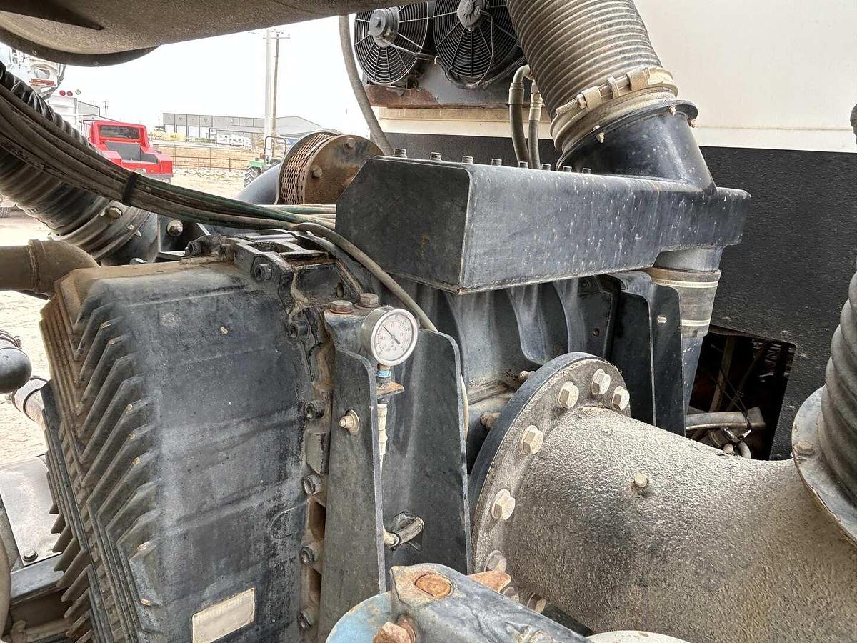 Used 2013 WESTERN STAR 4900 SB HYDROVAC TRUCK