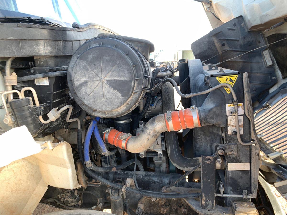 Used 2009 INTERNATIONAL DURASTAR 4300, (5) Comp. 2,900 Gallon Fuel Truck