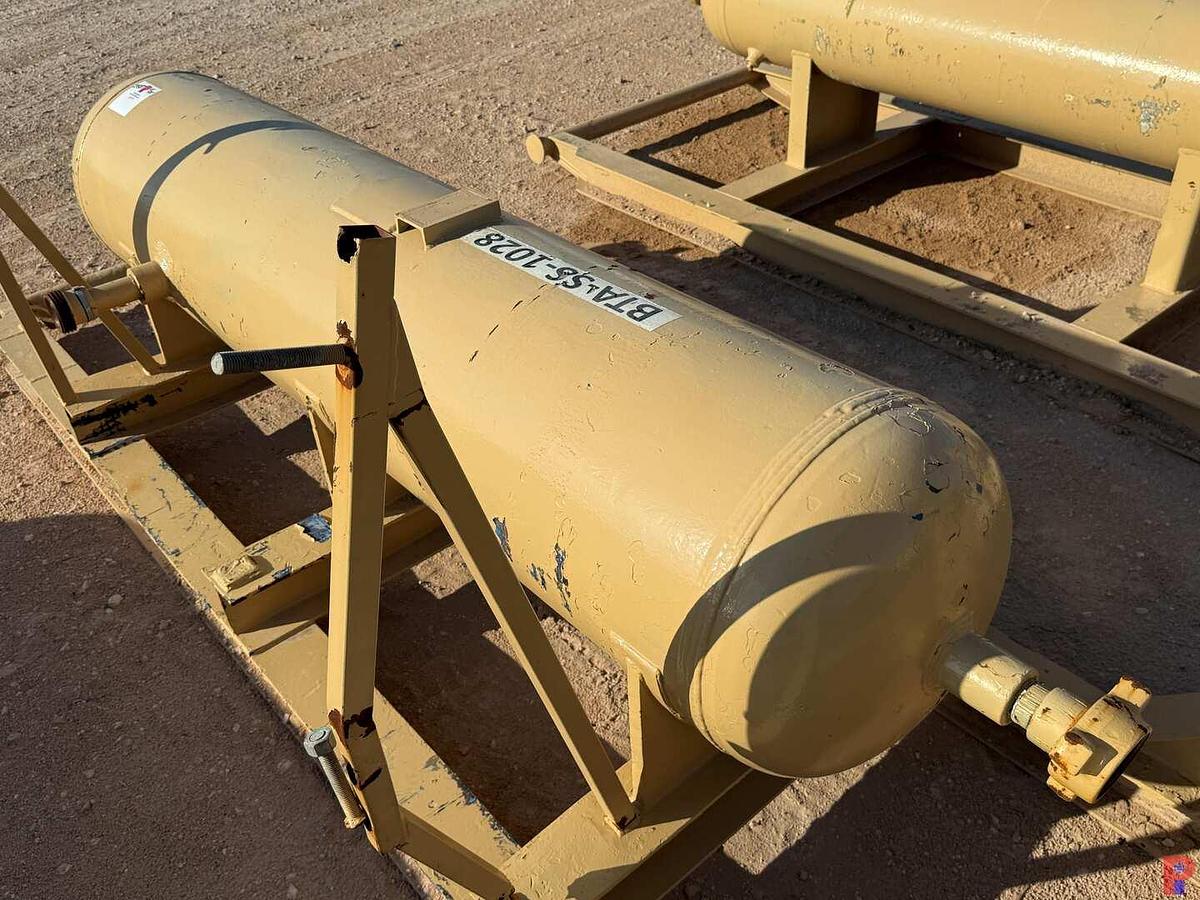 Used SHALE PRODUCTION 24” X 8’ 3000 PSI VERTICAL SAND SEPARATOR