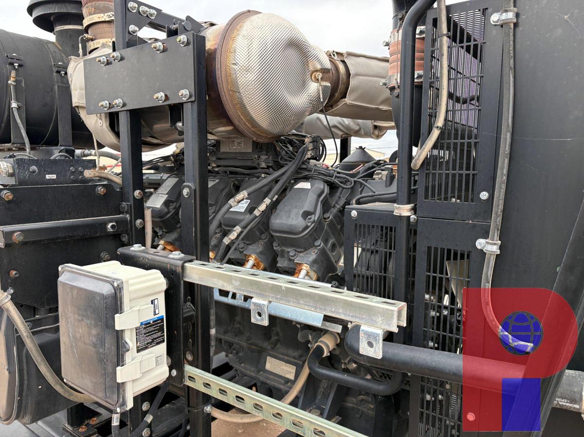 Used 2022 COASTAL T/A GOOSENECK 760 HP WATER TRANSFER PUMP