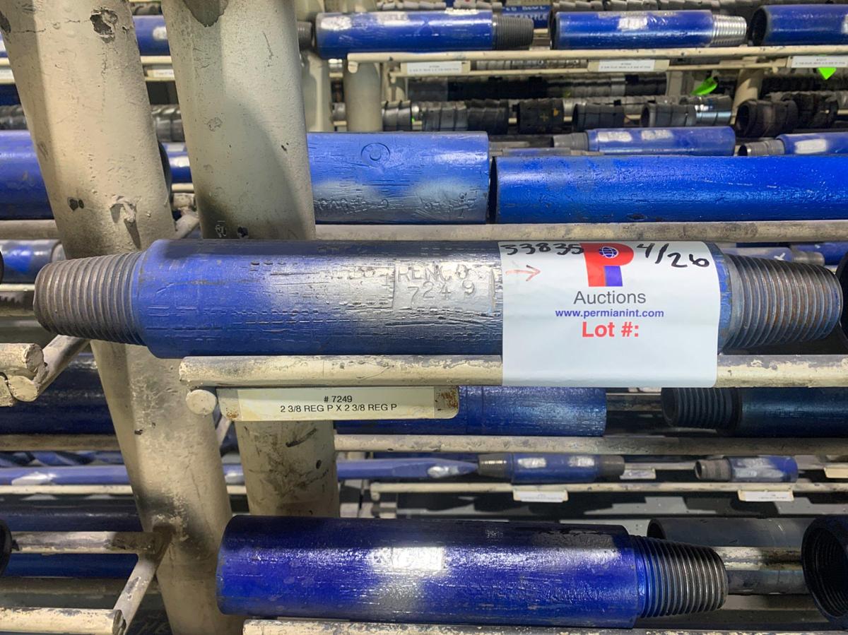 Used (7 x $) Assorted Crossover Subs