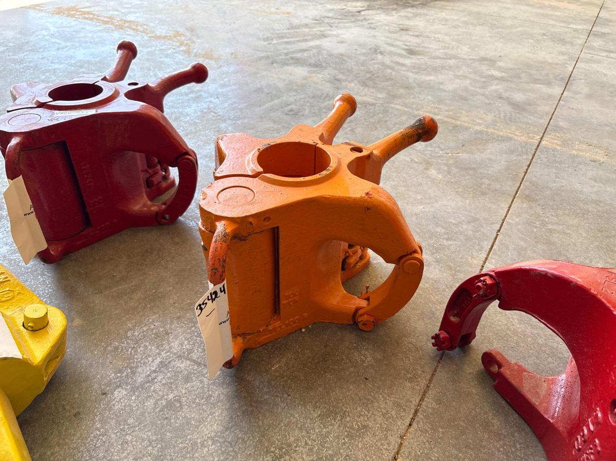 Used Titan 3-1/2” 100 Ton Tubing Elevator