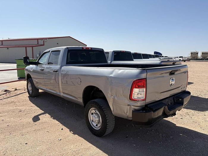 Used 2020 RAM 2500 CREW CAB PICKUP TRUCK, 4X4
