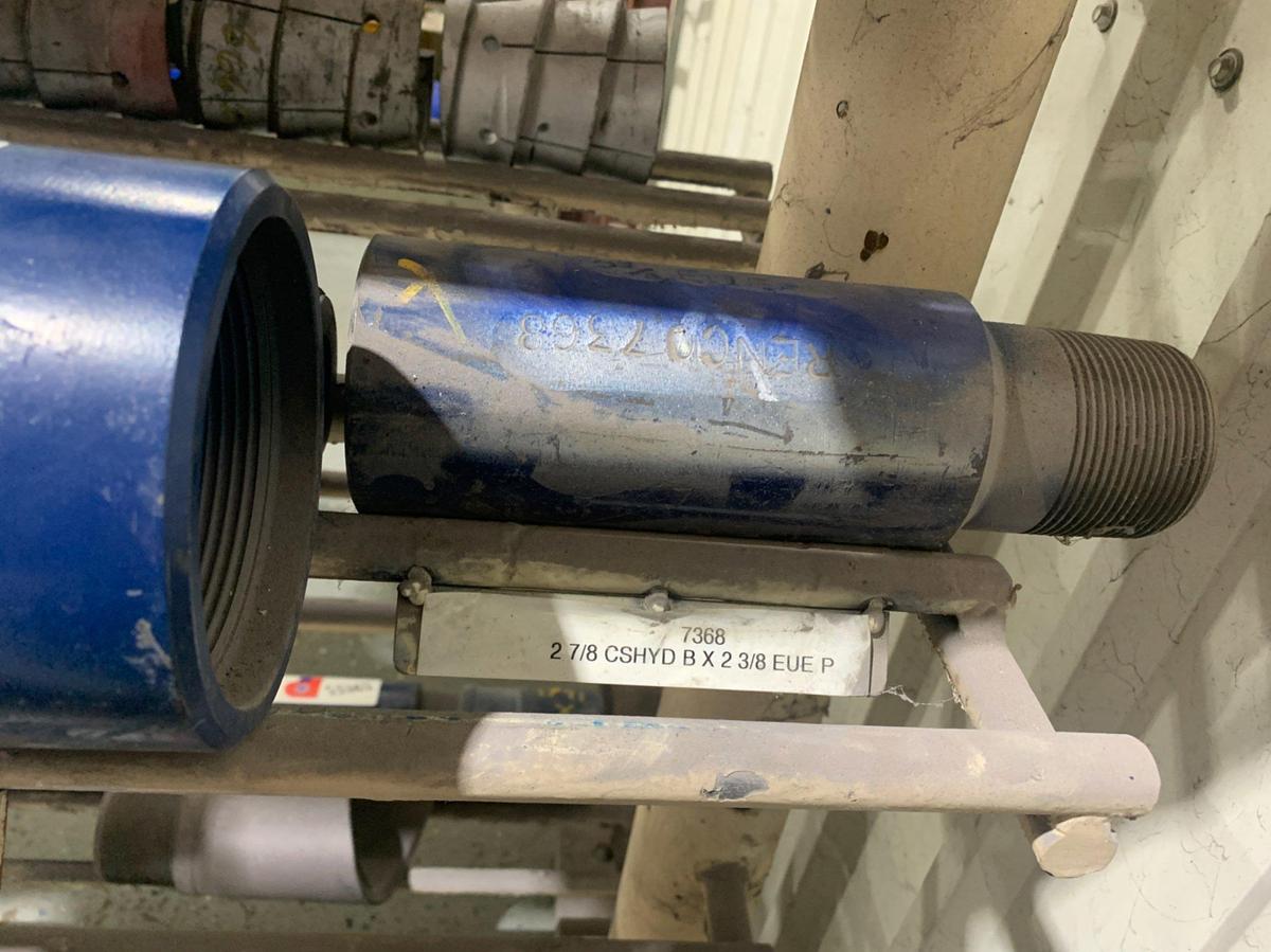 Used (11 x $) Assorted Crossover Subs