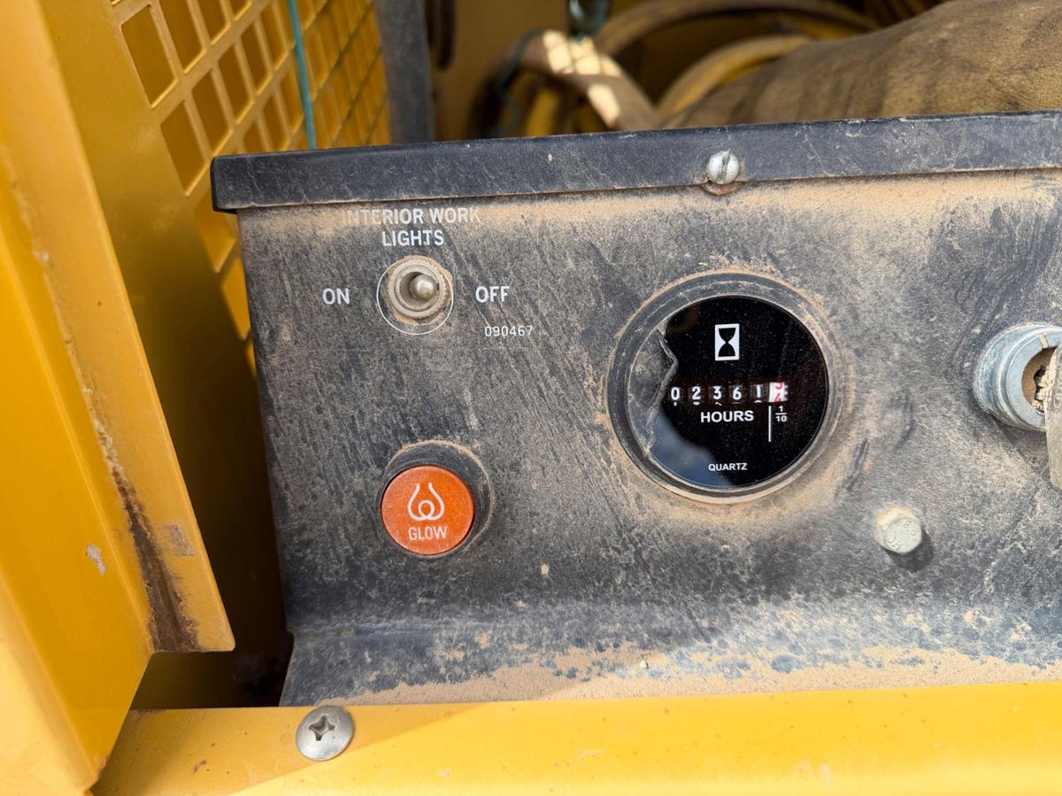 Used Allmand Maxi-Heat portable Rig Heater