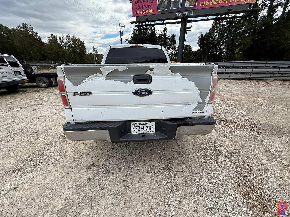 Used 2014 FORD F-150 XLT CREW CAB 4X4 PICKUP