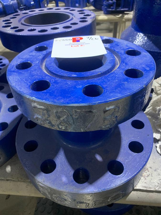 Used 4 1/16 5M x 7 1/16 5M Spacer Spool