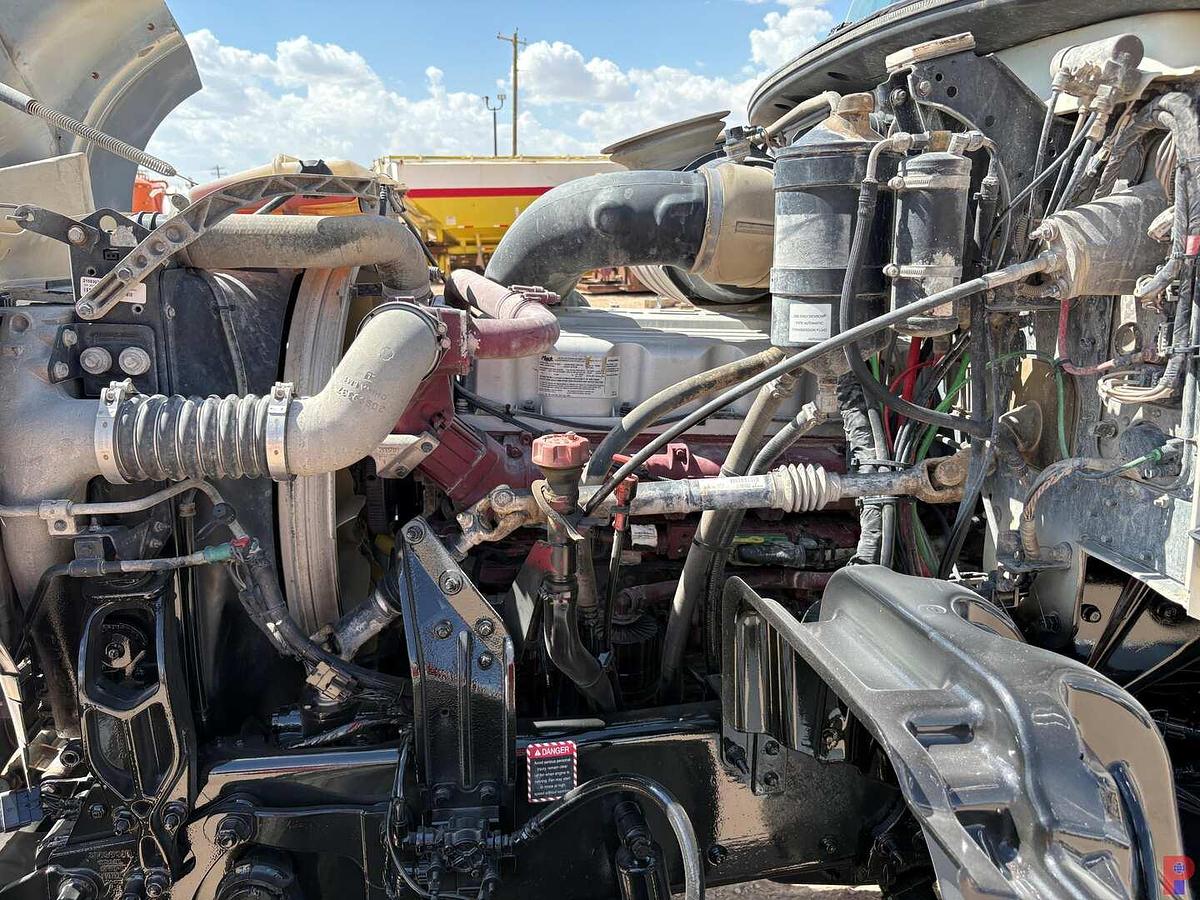 Used 2014 MACK DAYCAB KILL TRUCK & 2013 TIGER MFG 130BBL T/A KILL TRAILER