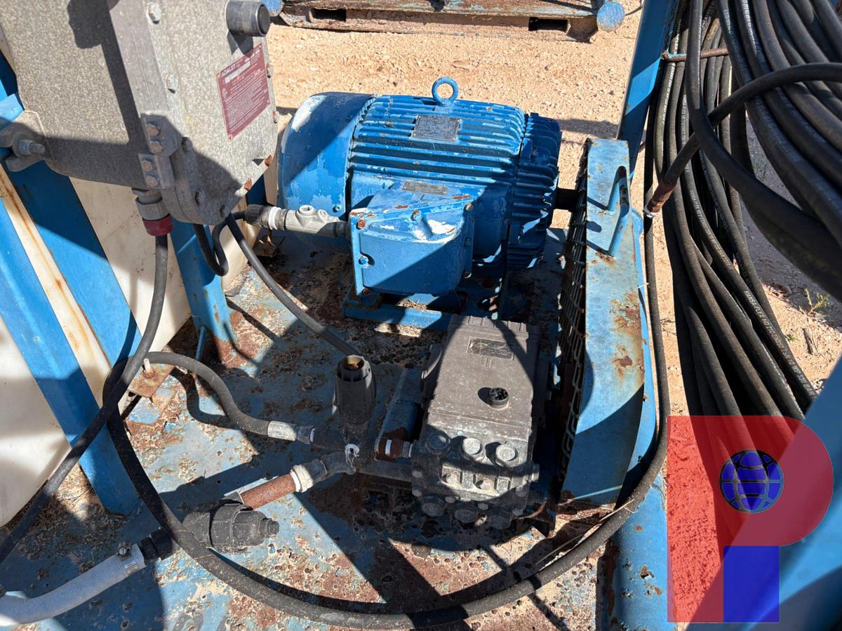 Used HP4040 20HP PRESSURE WASHER