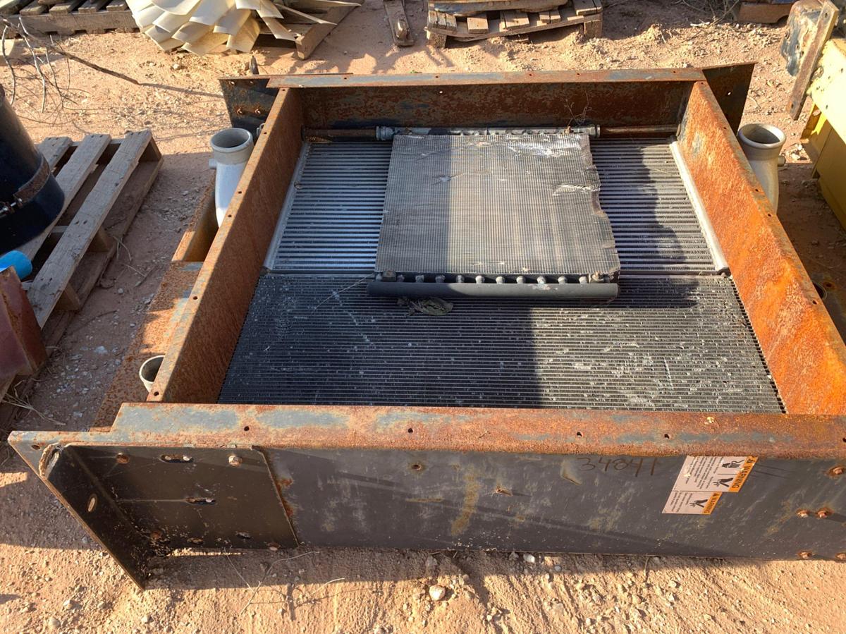 Used (5) Radiators
