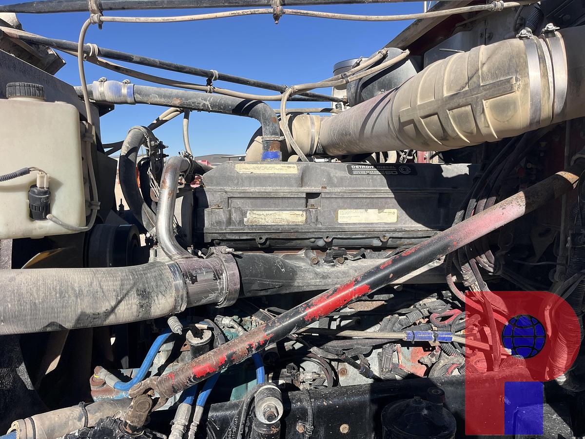 Used 2007 WESTERN STAR 4900 SF T/A DAYCAB WINCH TRUCK