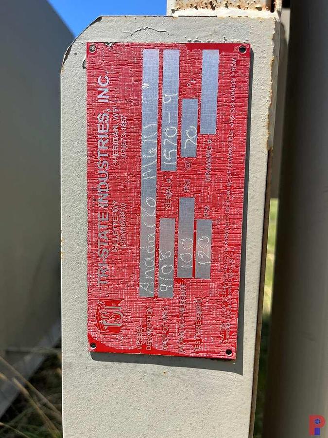 Used (4) TRI-STATE INDUSTRIES 3” INSULATED GAS METER RUN SKIDS