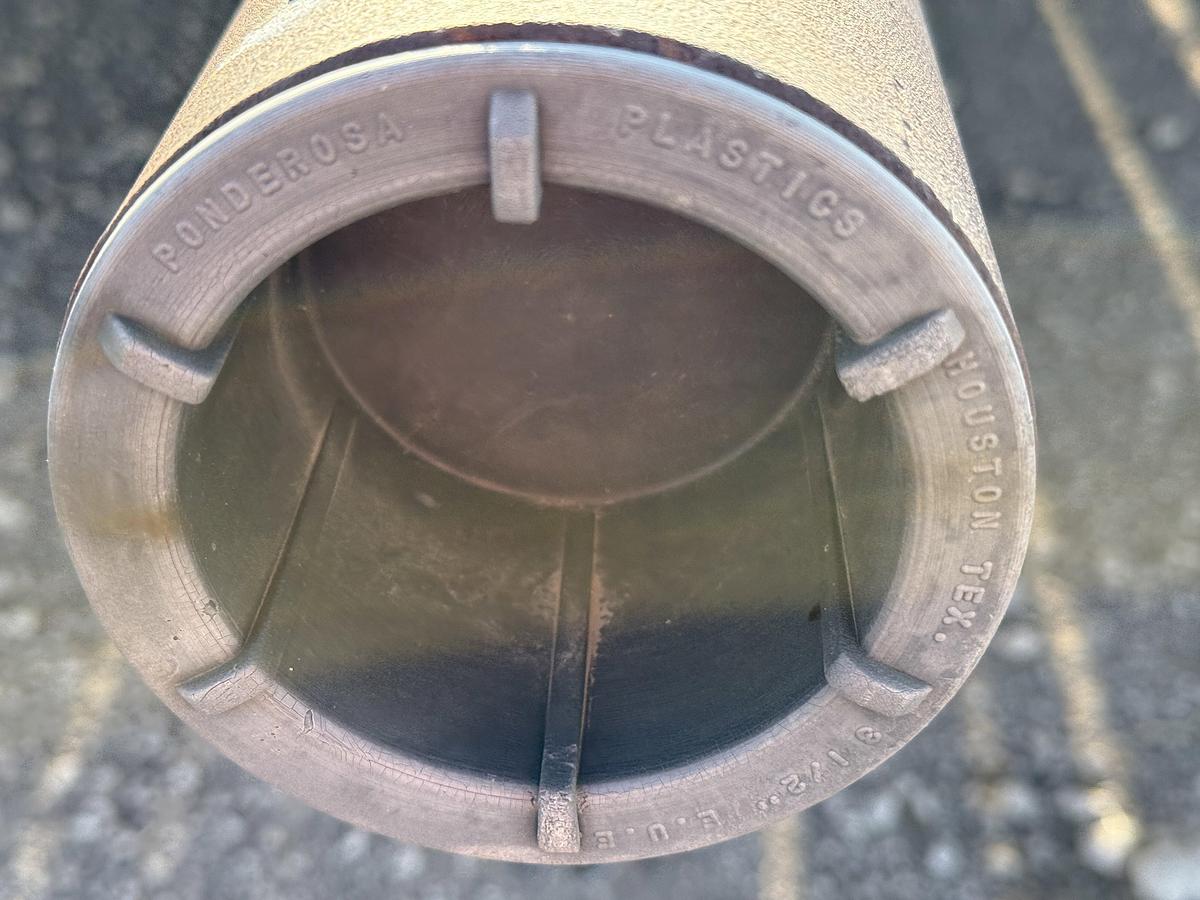 Used (2,263 FT. X $) (73 JTS) 3-1/2” EUE (STRUCTURAL) CASING PIPE