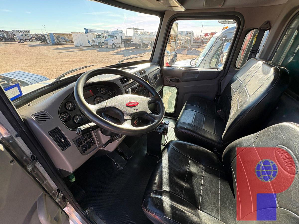 Used 2020 PETERBILT 348 T/A DAYCAB DUMP TRUCK