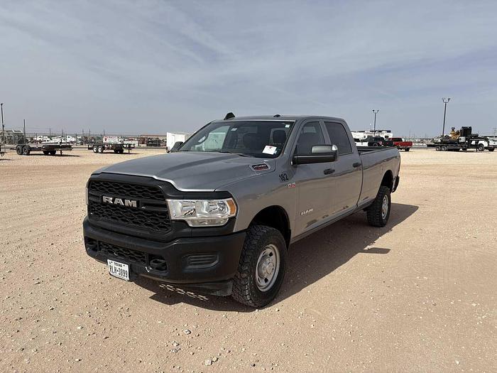 Used 2022 RAM 2500 CREW CAB PICKUP TRUCK, 4X4