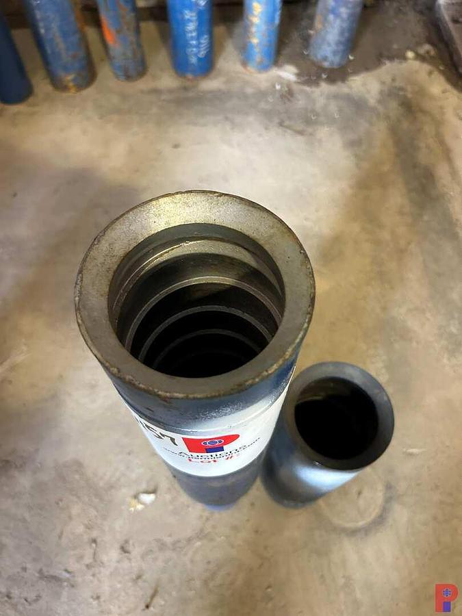 Used (2 X $) 4-1/8” LH SERIES 70 GR 10438 OVERSHOTS