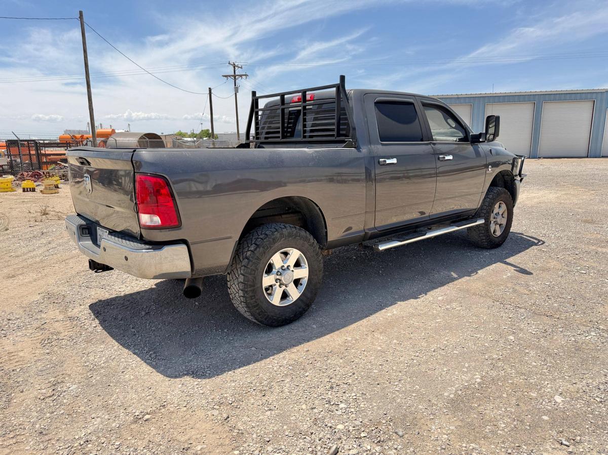 Used 2014 Dodge 2500 Crew Cab 4x4 pickup (Diesel)