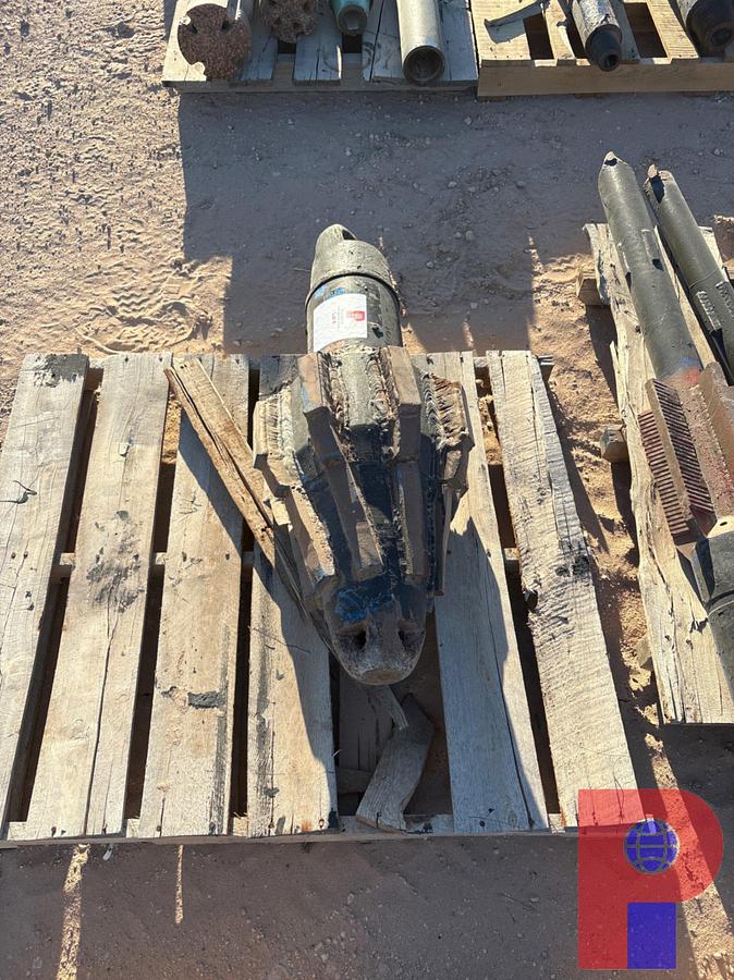 Used 4” - 17”OD HOLE OPENER/ TAPER MILL