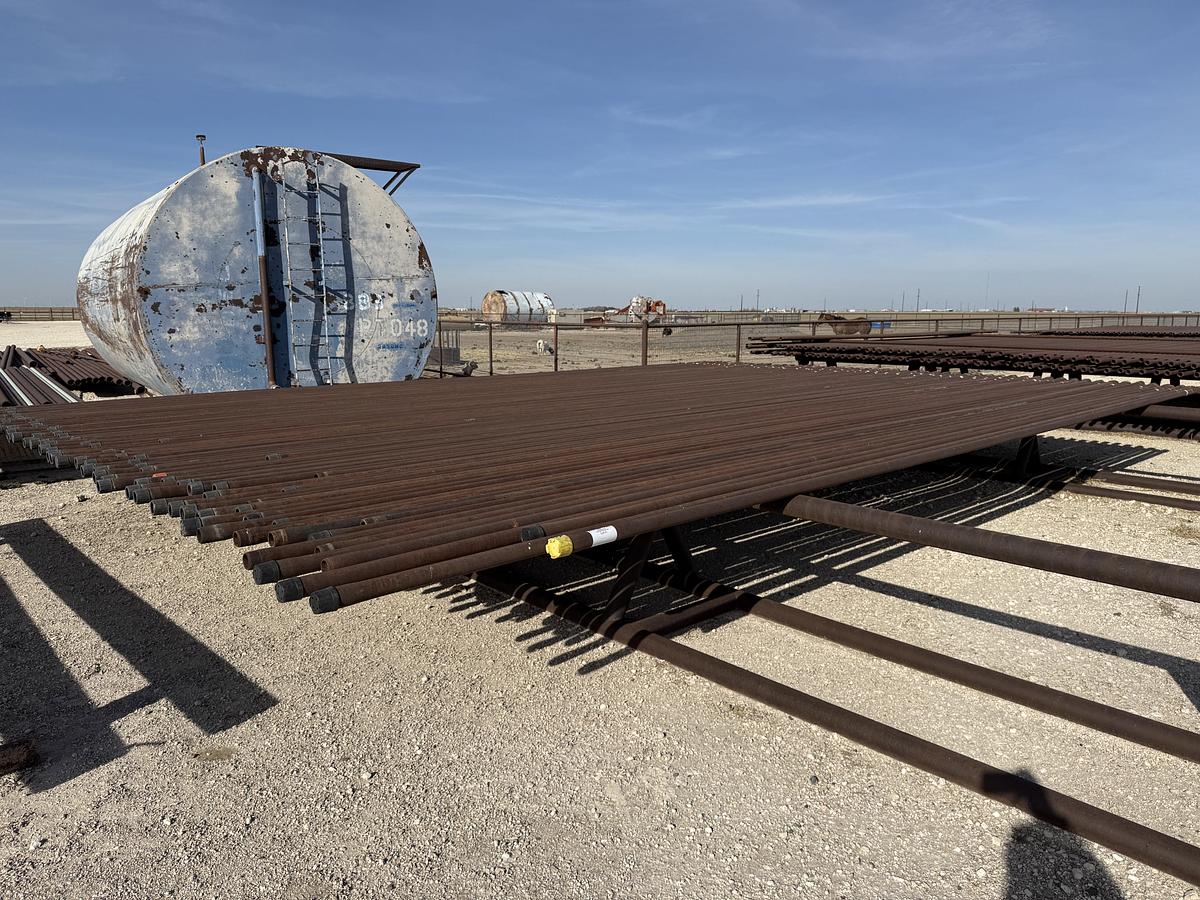 Used (3,069 FT. X $) (99 JTS) 2-3/8” EUE TUBING PIPE