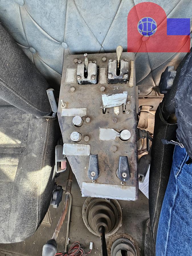 Used 1995 WESTERN STAR 6984S TWIN-STEER RIG UP WINCH TRUCK