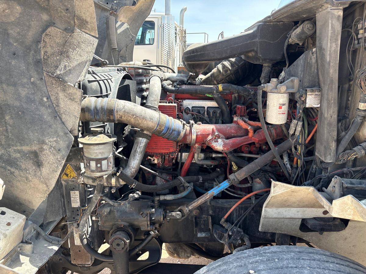 Used 2008 INTERNATIONAL 9200I T/A DAYCAB HAUL TRUCK