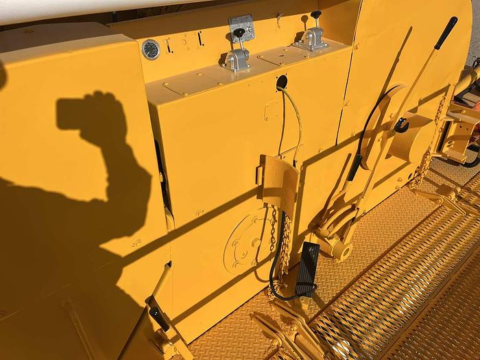 Used 1981 FRANKS 1287 DD 96’-215K 5-AXLE WELL SERVICE WORKOVER RIG TX PLATE 59P 355