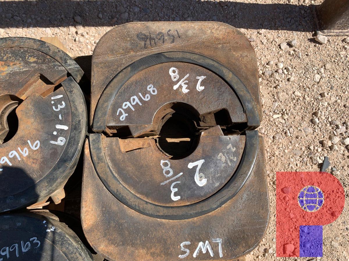 Used 11” X 2-3/8” BOP PIPE RAMS