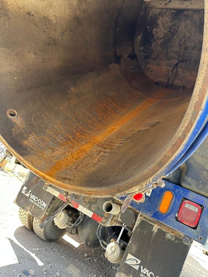 Used 2012 Frieghtliner Hydro Vac Truck