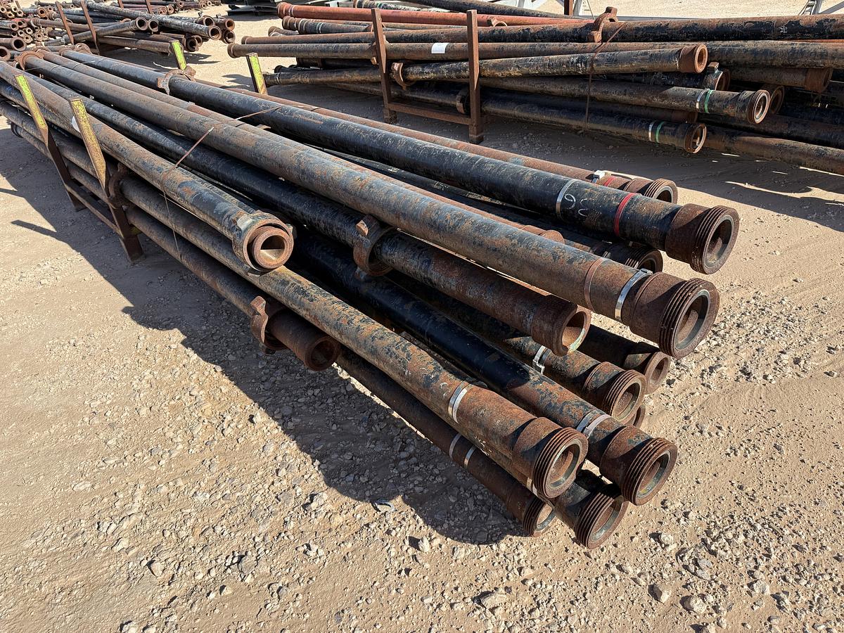 Used (24 X $) 4” DIA X 20’L FIG 1002 10K WP FLOW IRON