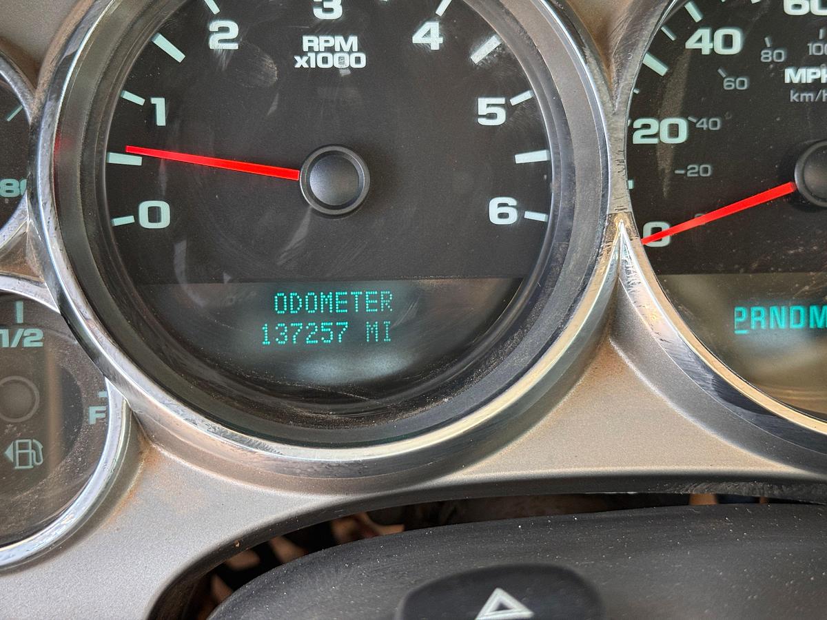Used 2010 CHEVROLET  SILVERADO 3500 4X4 ROUSTABOUT WINCH TRUCK