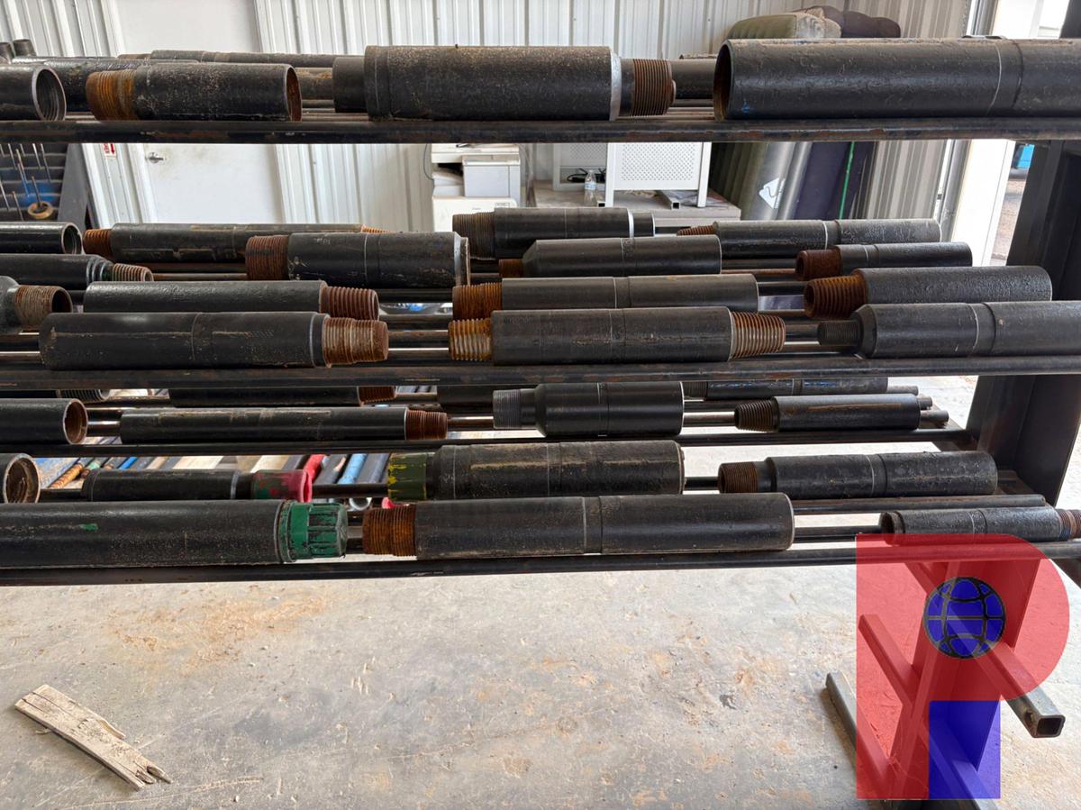 Used (29X$) (29)  ASSORTED X-OVER SUBS