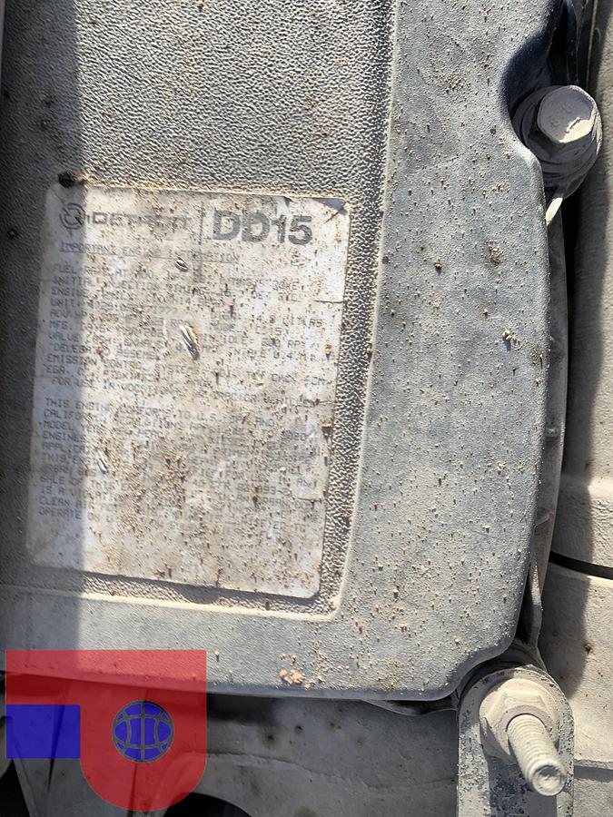 Used 2021 FREIGHTLINER CORONADO 122 SD T/A DAYCAB HAUL TRUCK