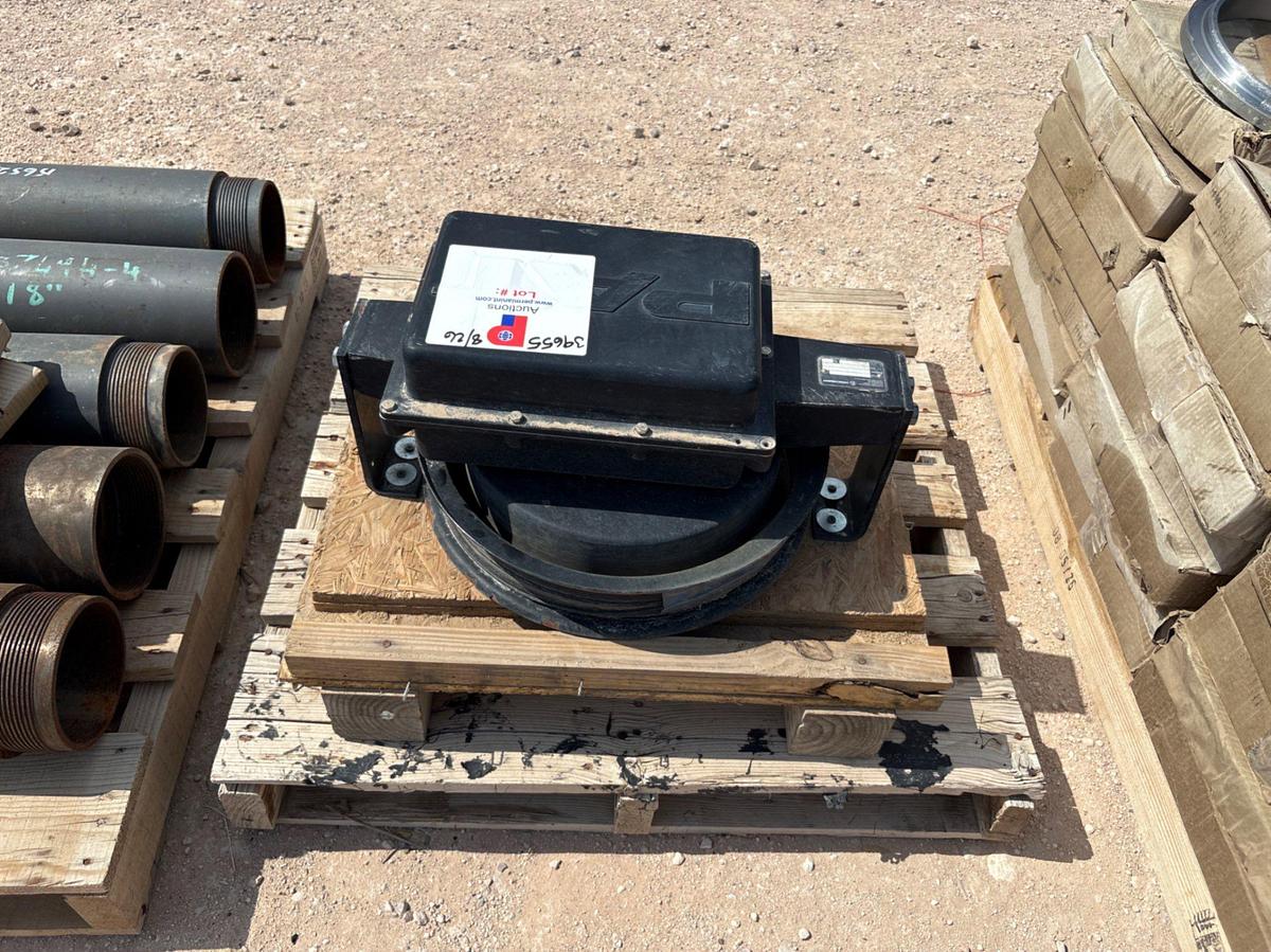 Used PAT Hirschmann LWG508/13 cable reel