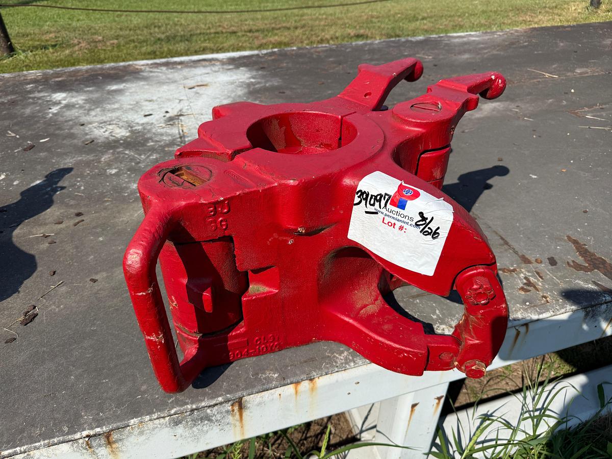 Used BJ GG 4-1/2” 350-TON ELEVATOR