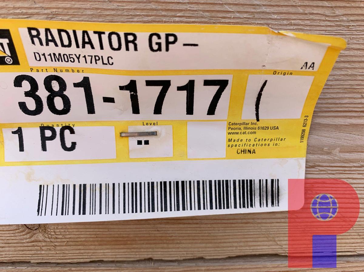 Used (3) RADIATORS