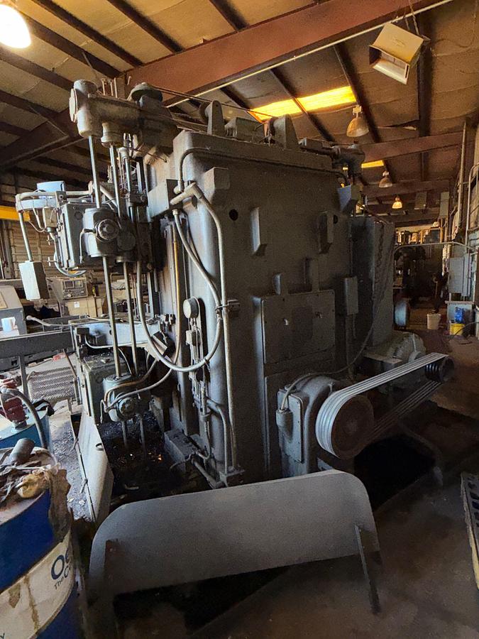 Used BULLARD 56” CUT MASTER VERTICAL TURRET LATHE (VTL)