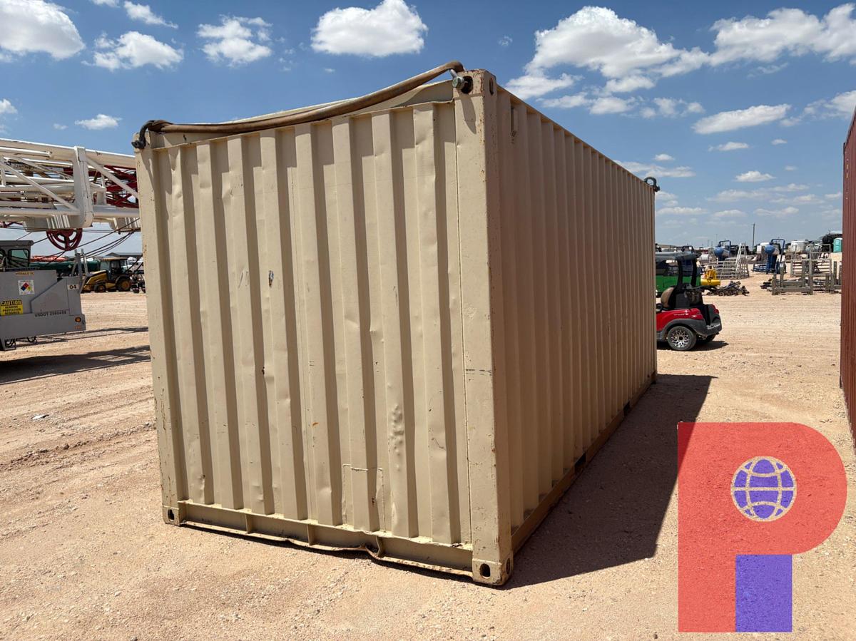 Used 20’ X 8’ X 8.5’ SEA CONTAINER